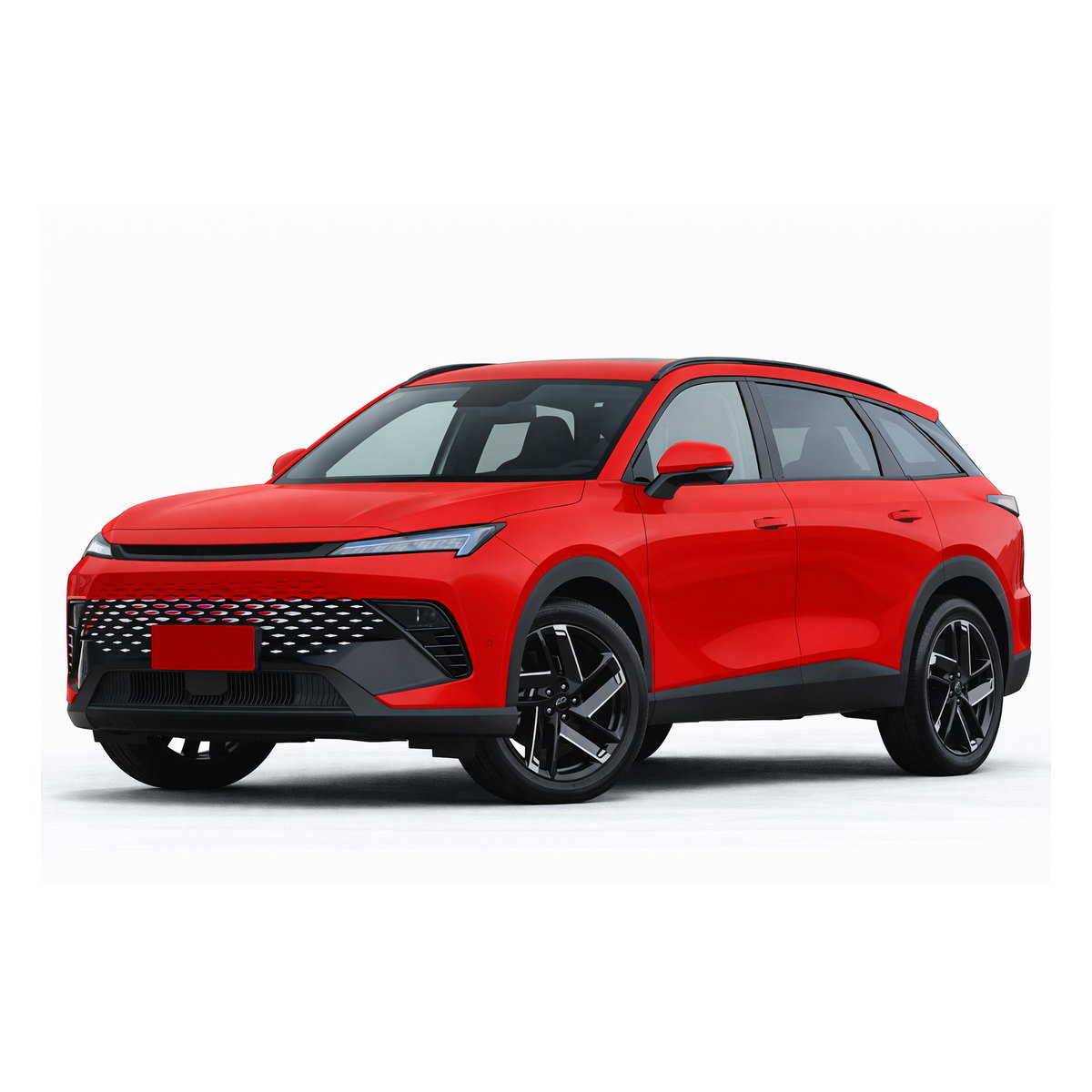 VIDRIO-PUERTA BAIC X55-PLUS 2024-